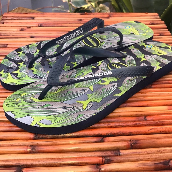 havaianas conservation